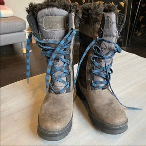 New Keen winter boots
